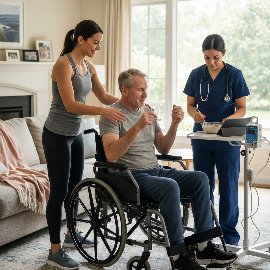 Workers’ Compensation Home Health: What Case Managers Should Expect
