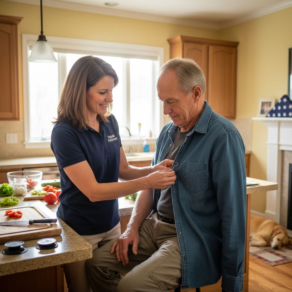 What In-Home Respiratory Therapy Includes for Complex Pulmonary Conditions