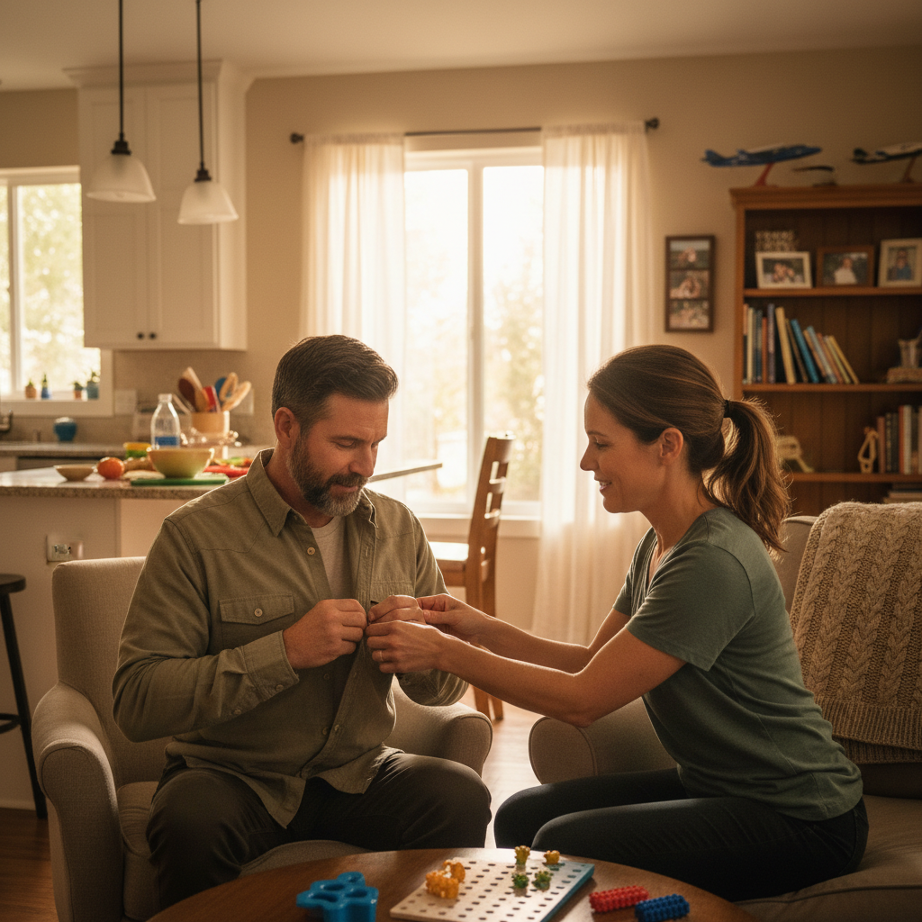 Occupational Therapy (OT)